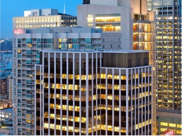 Plaza 600: 600 Stewart St, Seattle, WA 98101